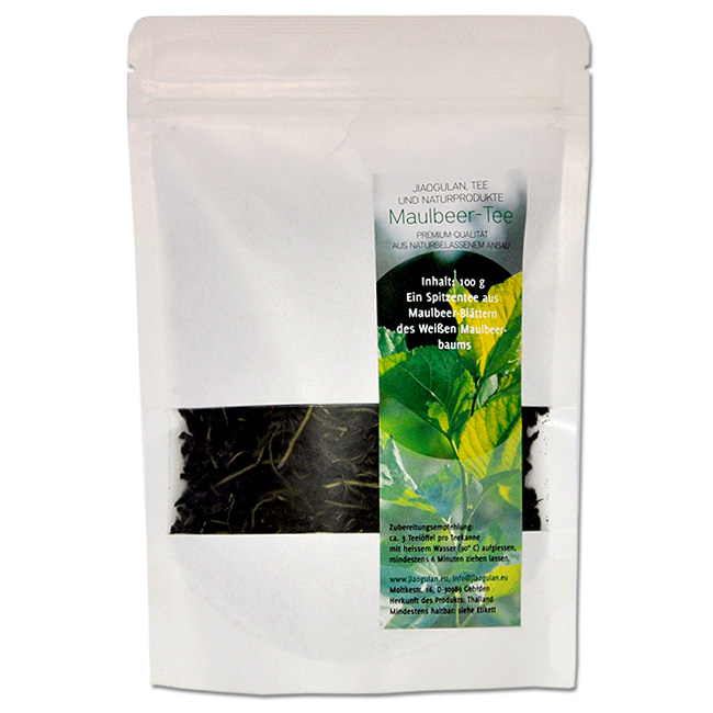 MaulbeerBlattTee Maulbeer Blatt Tee