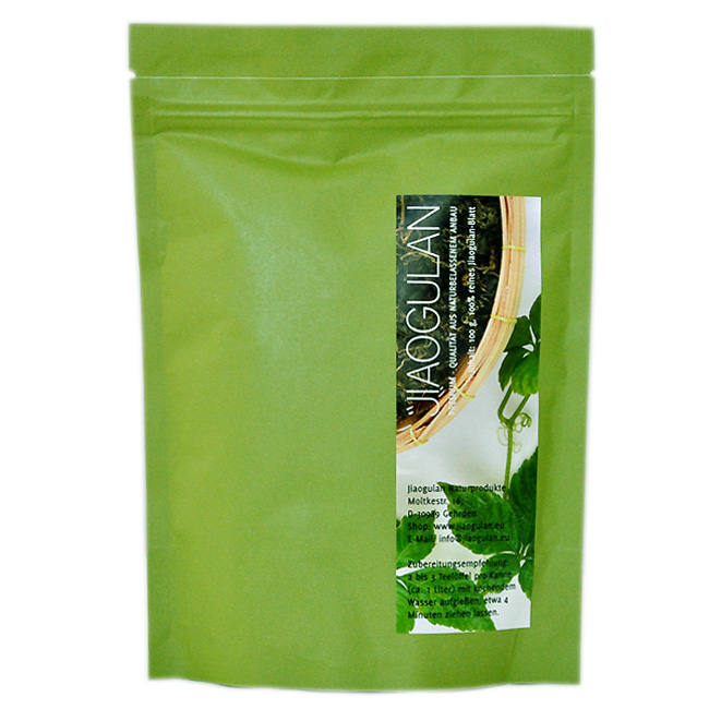 Jiaogulan100g Jiaogulan 100 g / Premium Qualilät aus Naturbelassenem Anbau