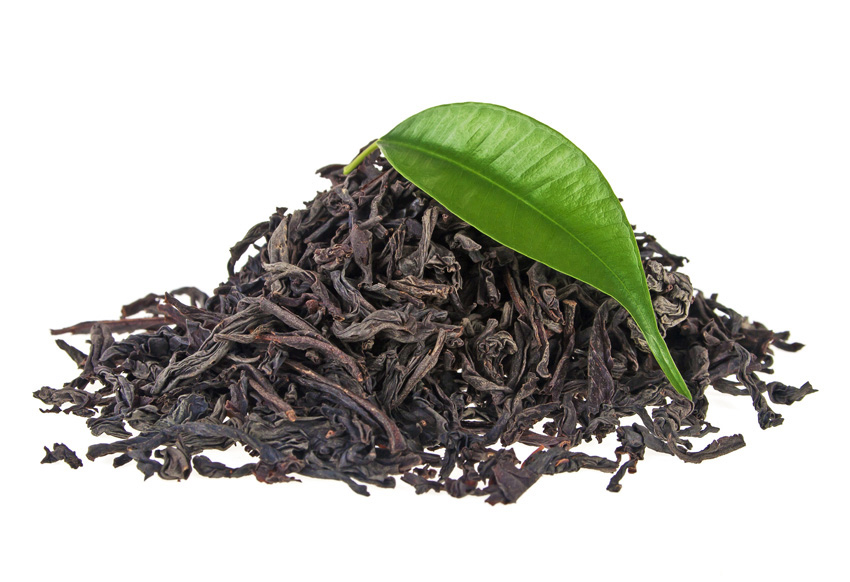 Premium Schwarztee aus den Bergregionen Thailands