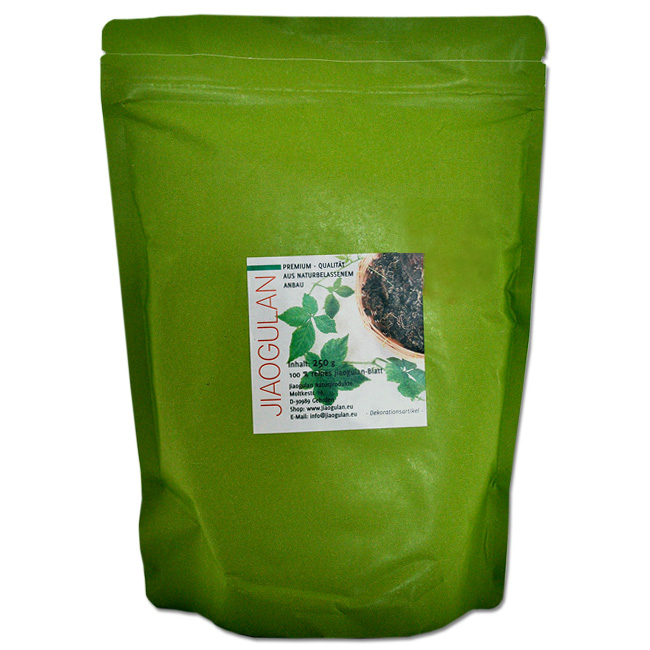 Jiaogulan250gGreenpack Jiaogulan 250 g Greenpack