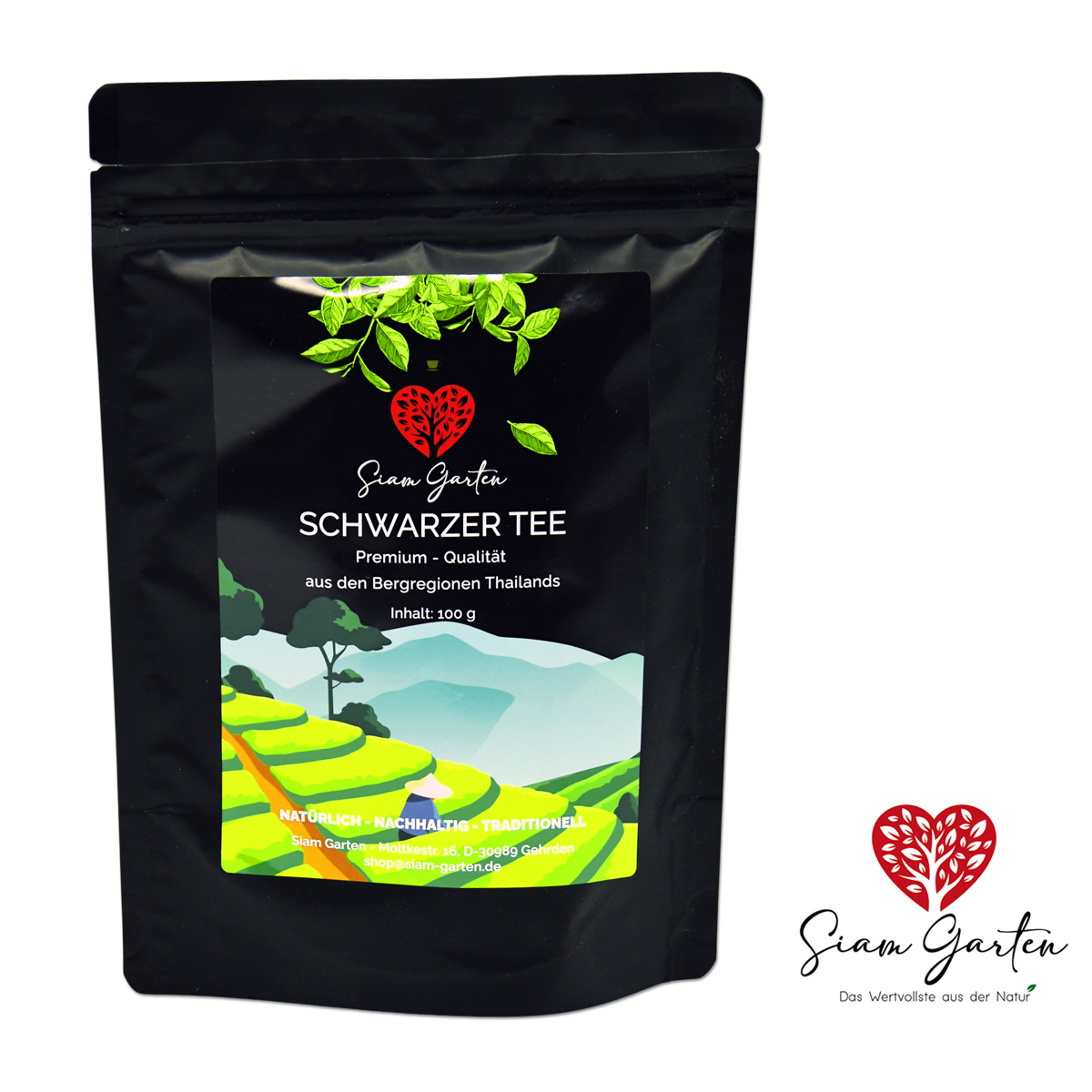 Premium Schwarztee  (100 g)