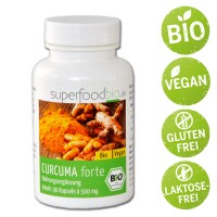 Bio Curcuma forte Kapseln