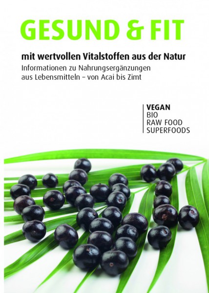 Gesund und Fit mit Superfood