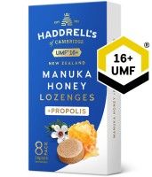 Haddrell`s Manuka Honig Lutschbonbons